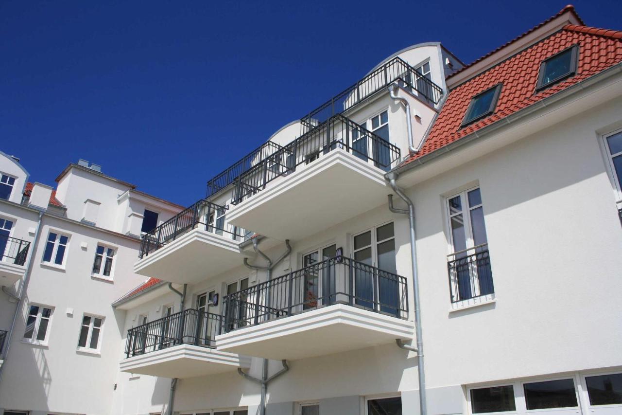 Sunnevelt-Apartment-6 Kuehlungsborn Exterior foto