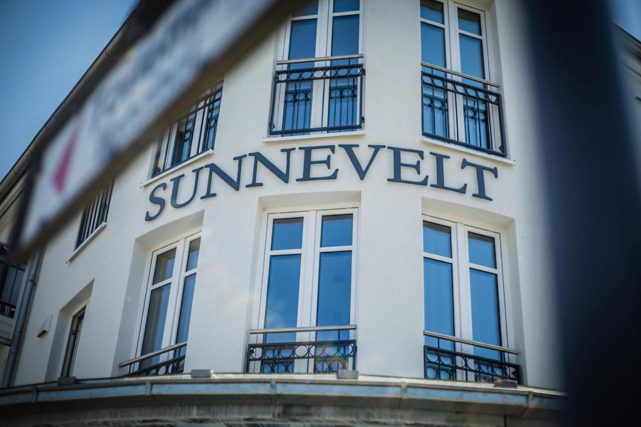 Sunnevelt-Apartment-6 Kuehlungsborn Exterior foto