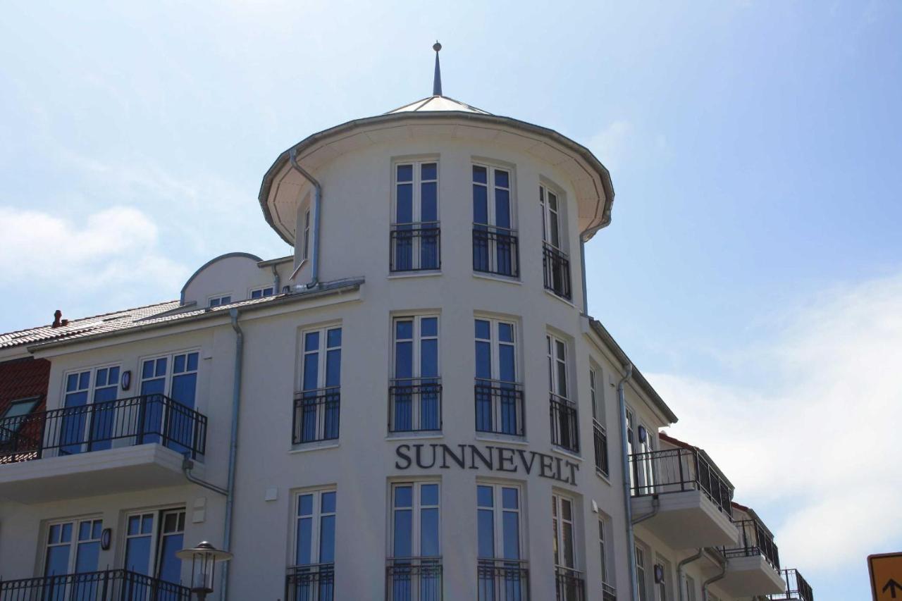 Sunnevelt-Apartment-6 Kuehlungsborn Exterior foto
