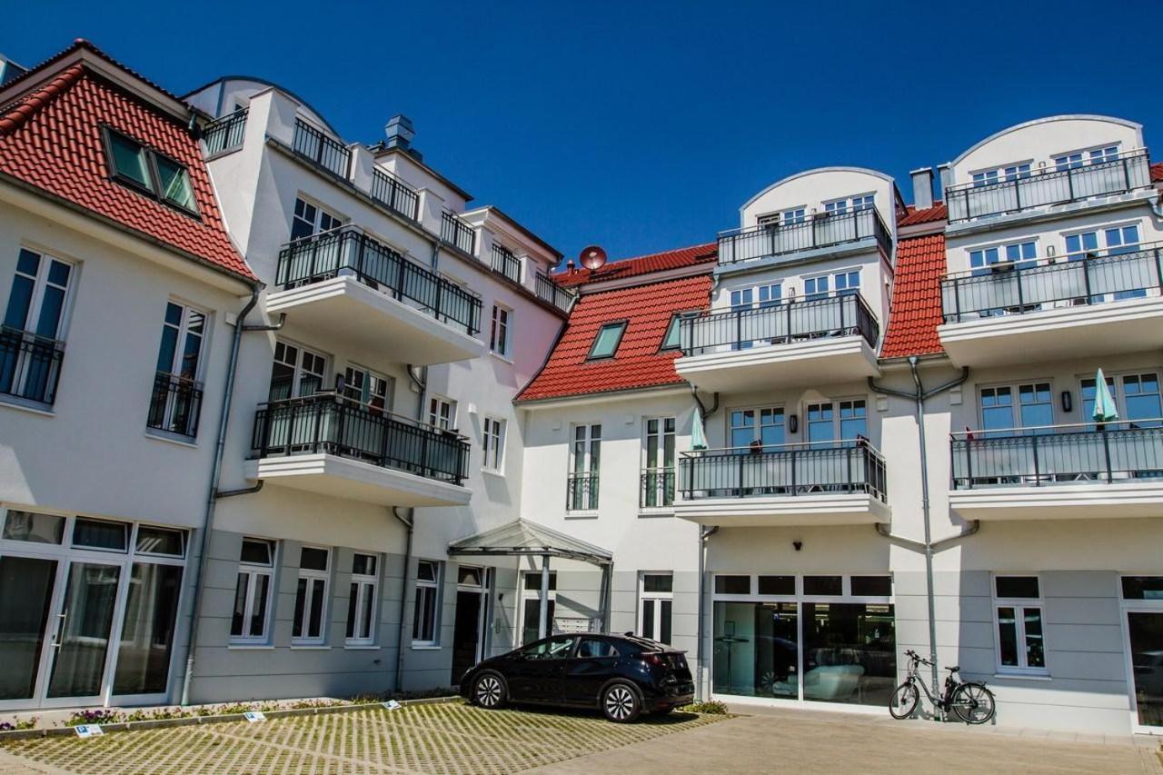 Sunnevelt-Apartment-6 Kuehlungsborn Exterior foto